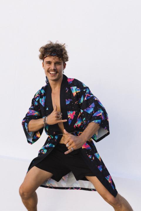 Nic Huzz