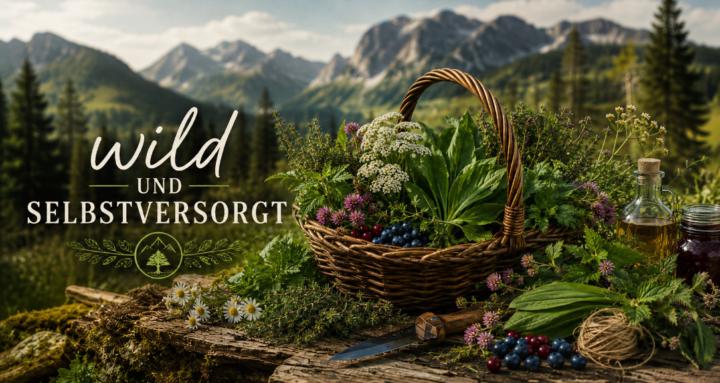 Wild & Selbstversorgt