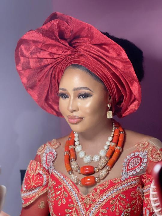 Oluchi Precious Raphael