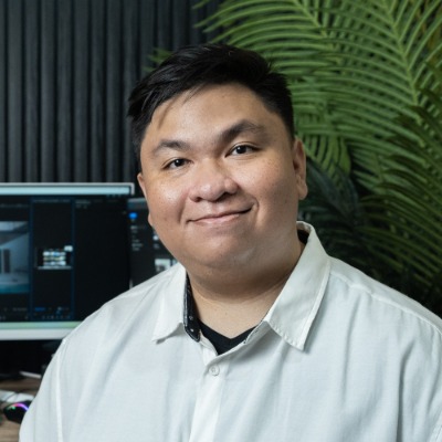 Mark Inciong