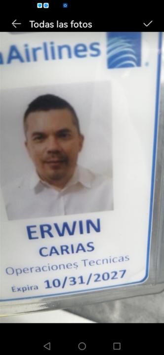 Erwin Carias