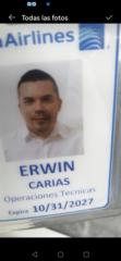 Erwin Carias