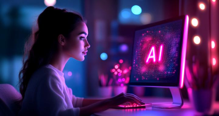 AI Daydreams with Desiree