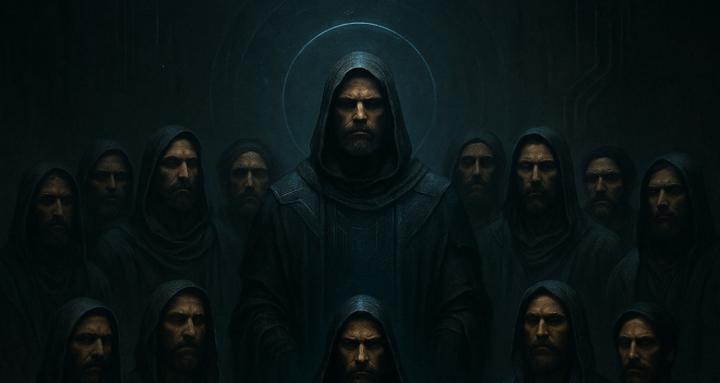 12 Discípulos IA