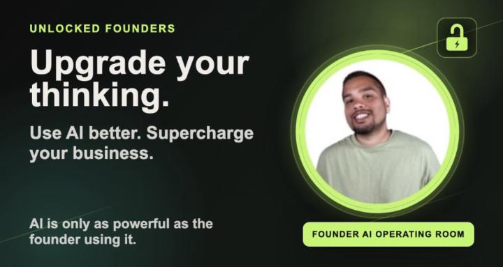 Unlocked Founders