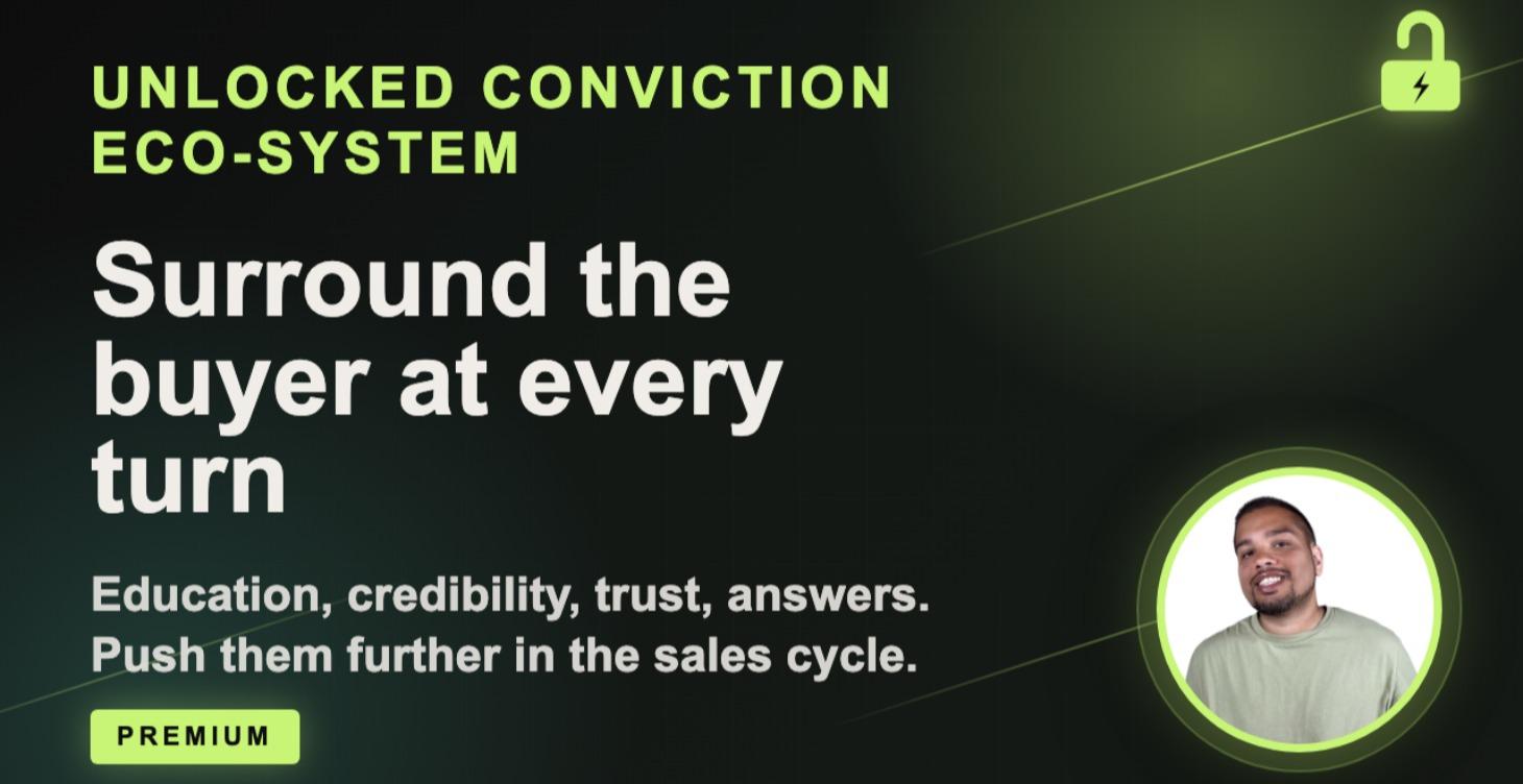 Unlocked Conviction Eco-system