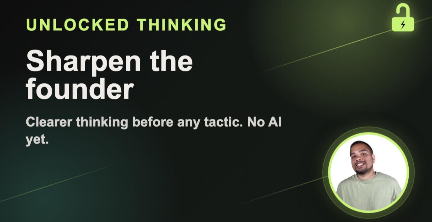 Unlocked Thinking