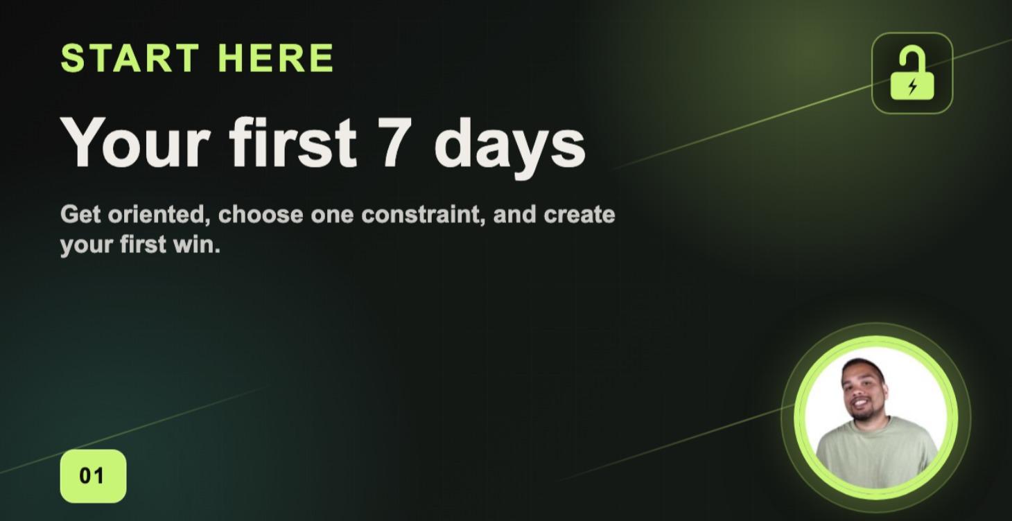 Start Here