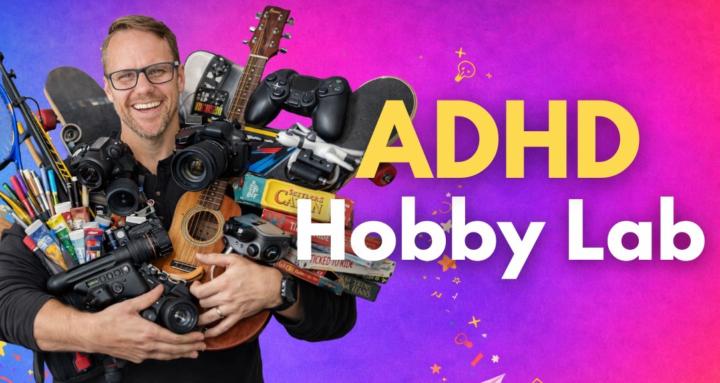 ADHD Hobby Lab