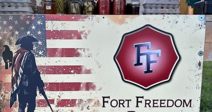 Fort Freedom Ranch 