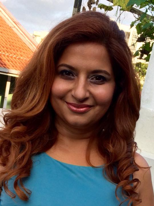 Dr Sangeeta Sahi