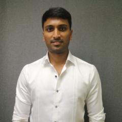 Bharath Raju Kosur ManjunathRaju