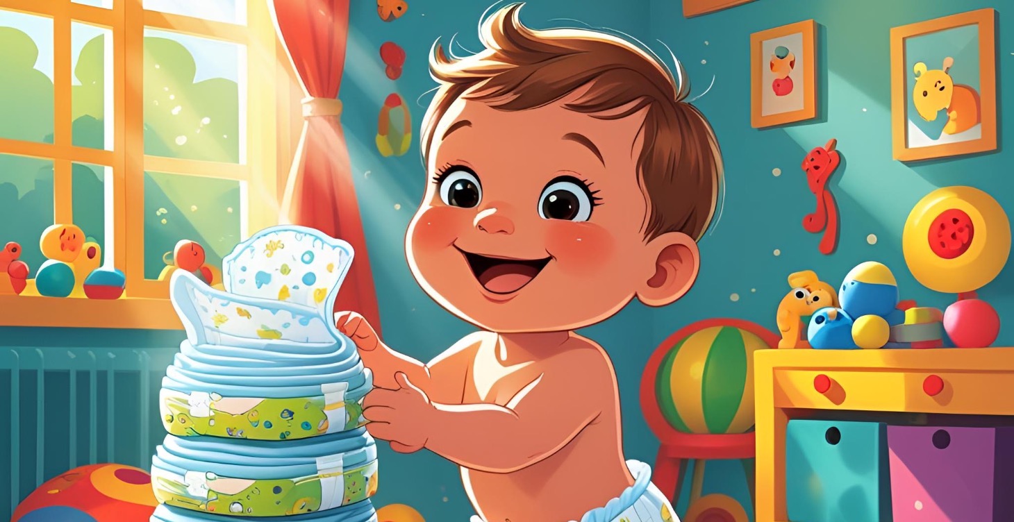 👶 Diaper Boss: Baby Diaper Manufacturing