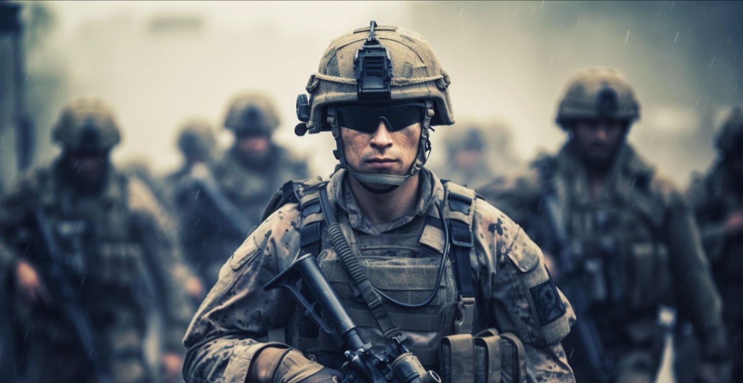 🪖💰 Soldier to CEO — The Strategy Game of Wealth