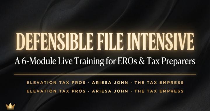 Defensible File Intensive