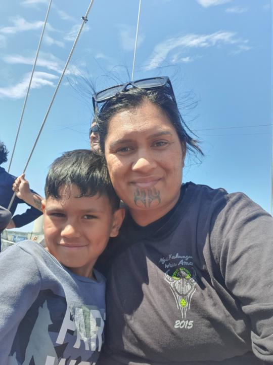 Cheyenne Aranui