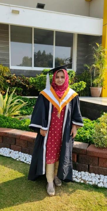 Sidra Tul Muntaha Ghouri