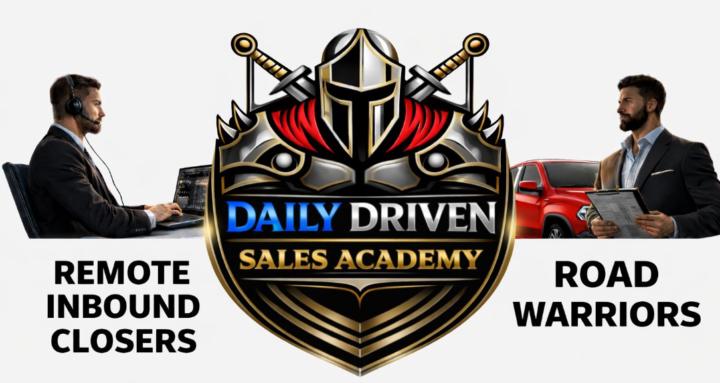 Daily Driven Sales Academy