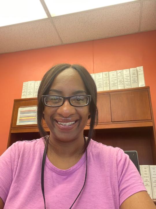 Shonda aka Swann Brown