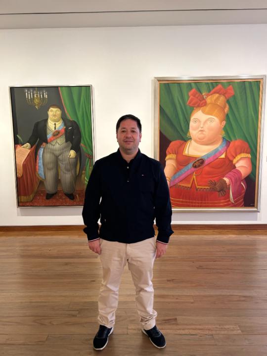 Omar Alejandro Gallon