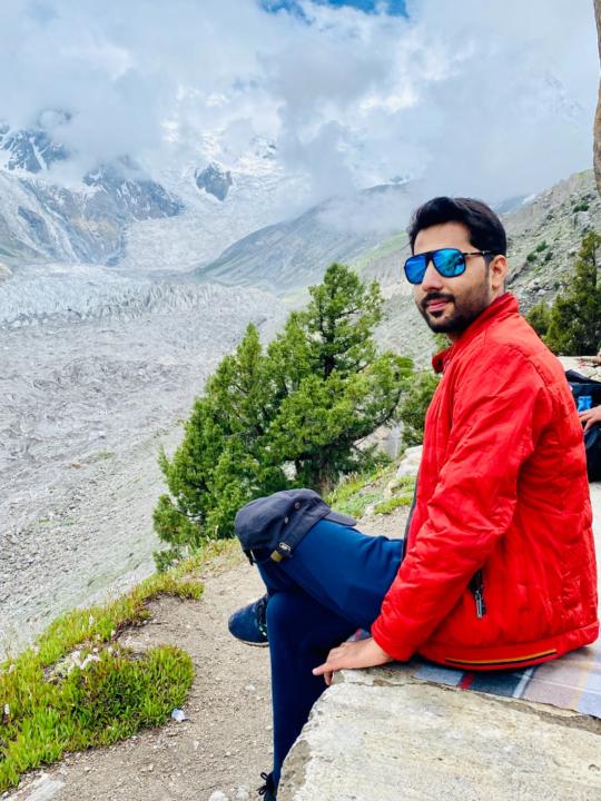 Syed Muhammad Taqi Shah Usama