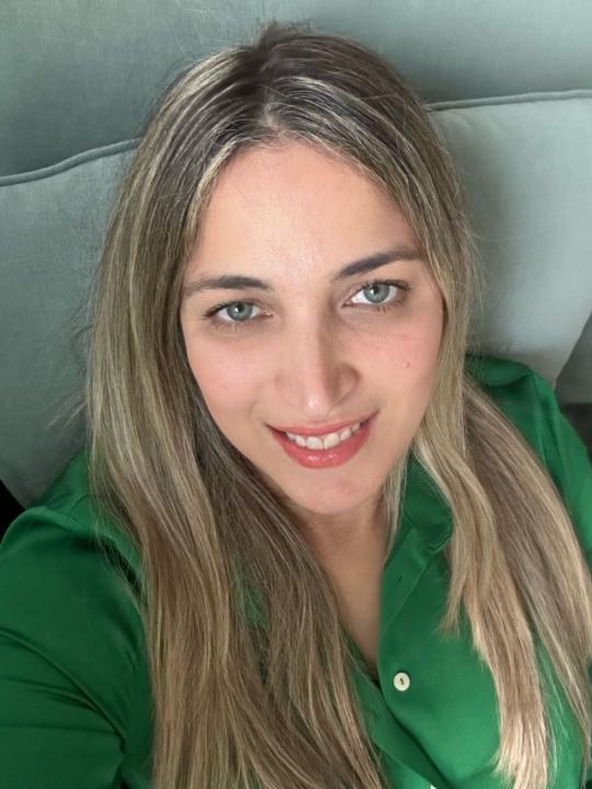Scarlet Juliana Alexandre Lopez