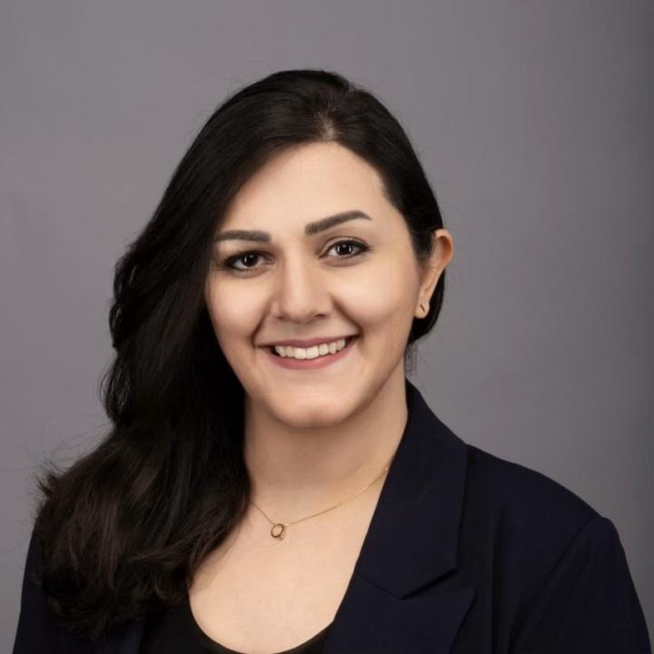 Negin M Kordbacheh
