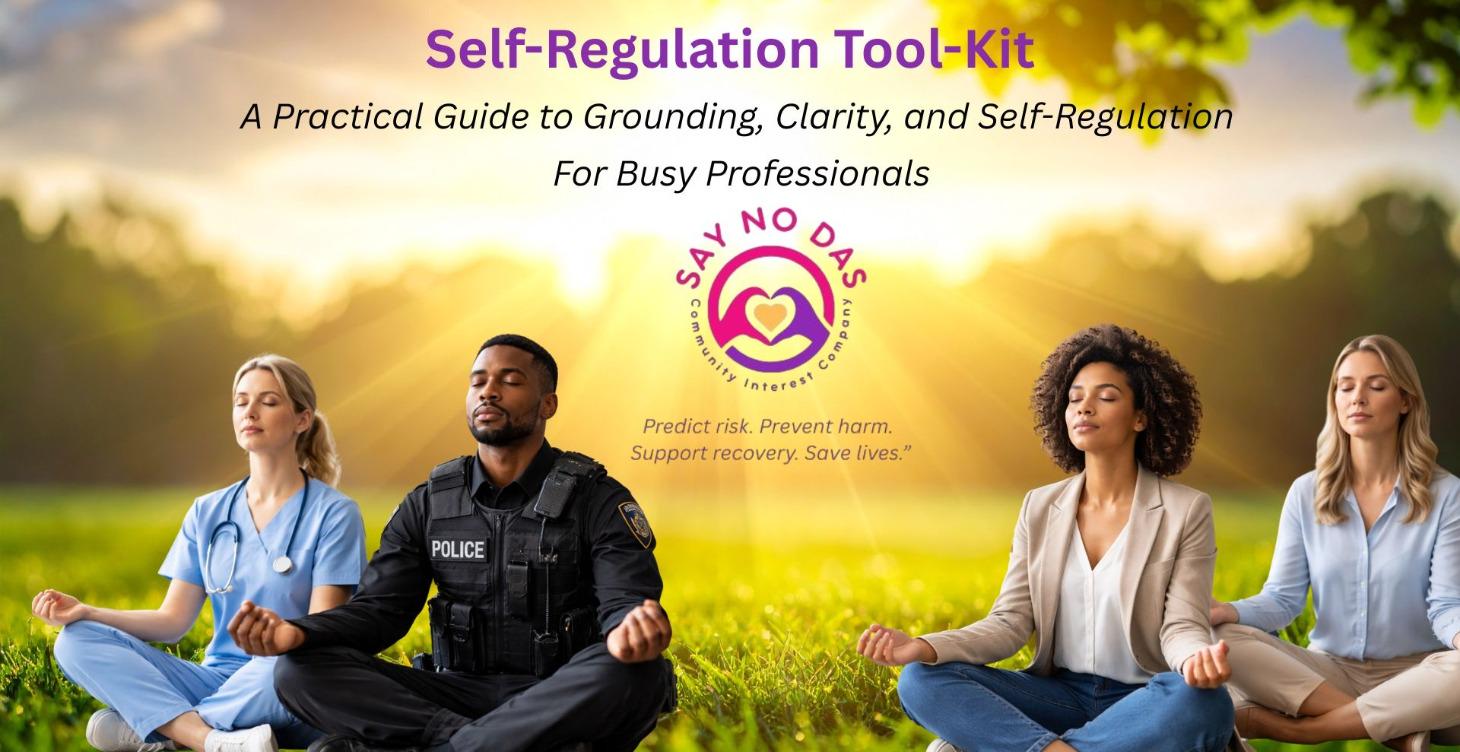 Self Regulation Toolkit