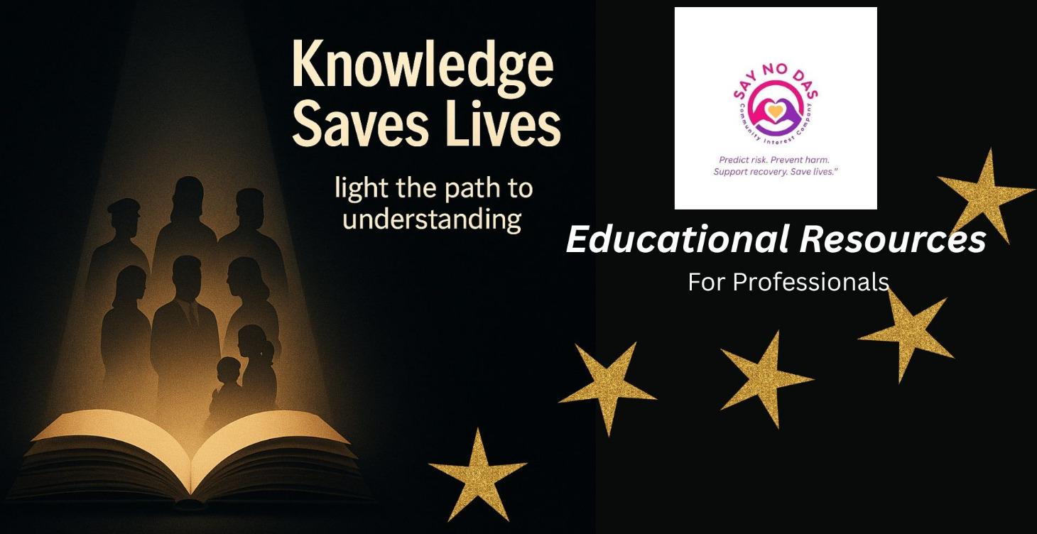 Knowledge Saves Lives