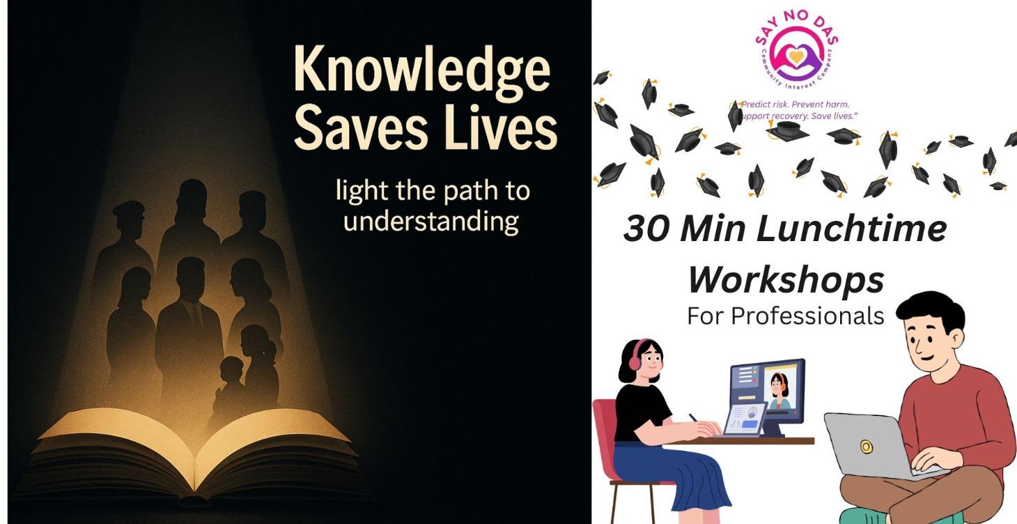 Lunchtime Workshops