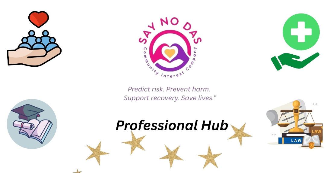 Say No Das Professional Hub