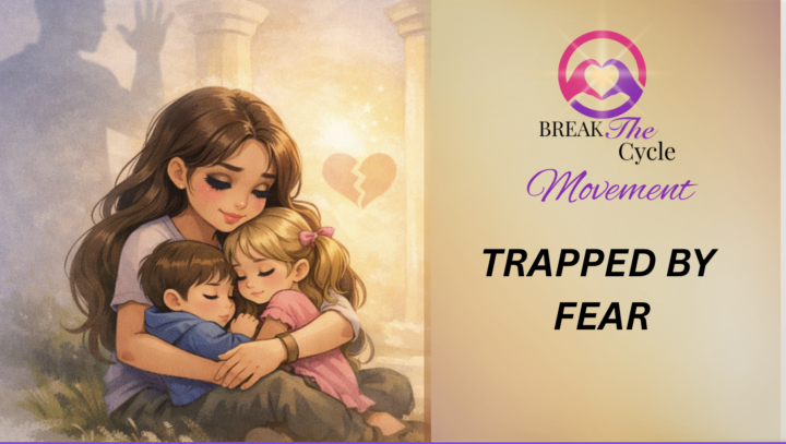 New lesson inside the classroom – Trapped by Fear
