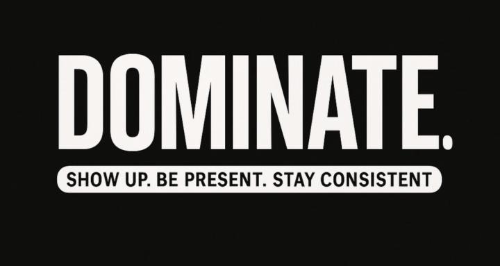 Young Men Built to Dominate