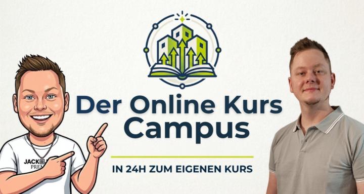 Der Online Kurs Campus