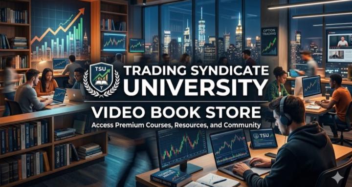 TradingSyndicate Video Library