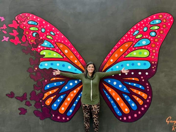 Caitlin Wells