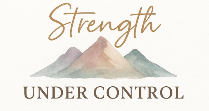 Strength Under Control 