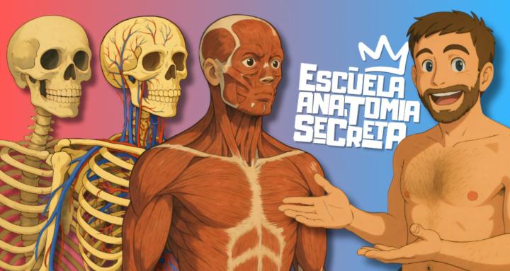 Escuela Anatomía Secreta
