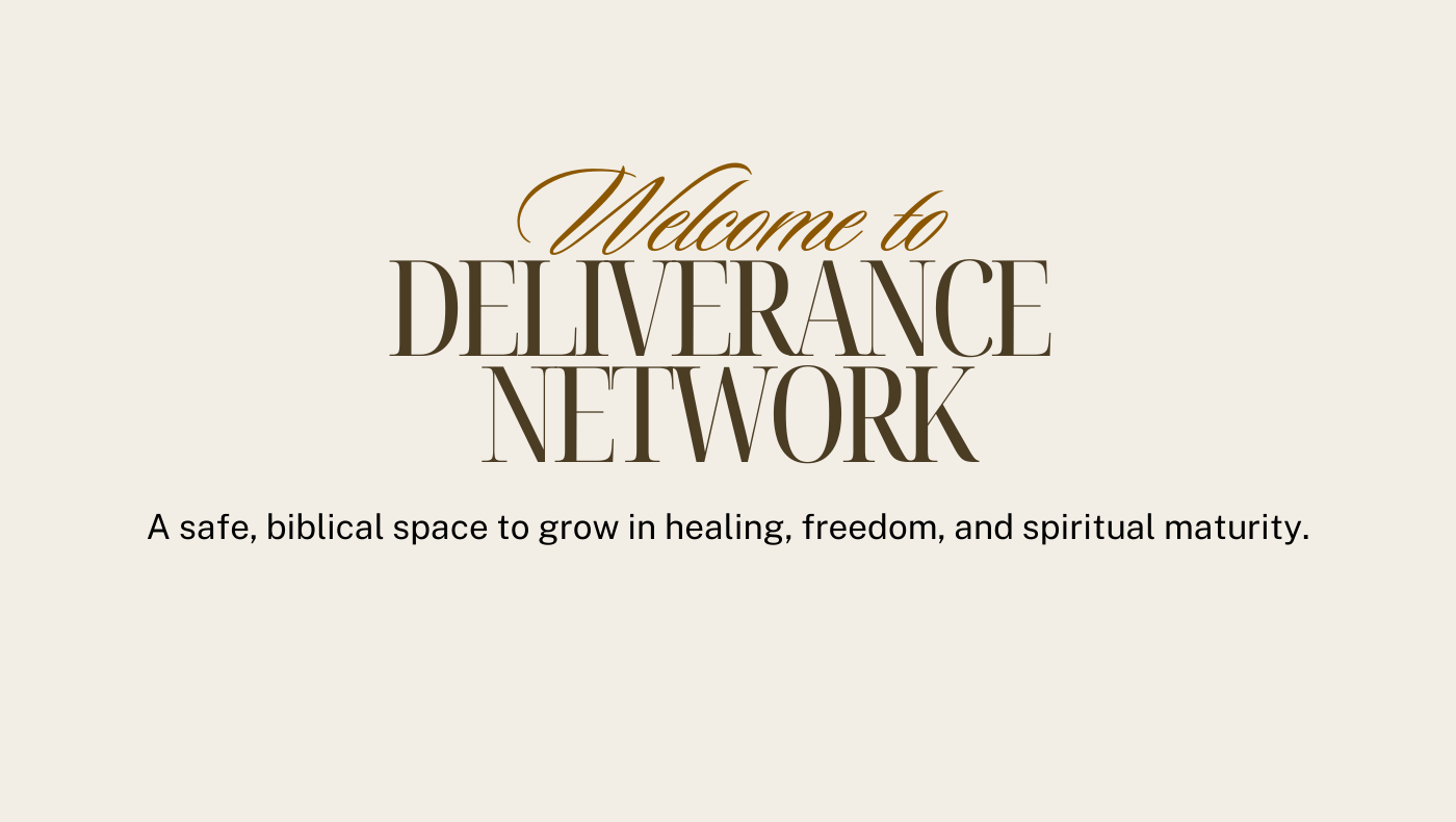 Deliverance Network