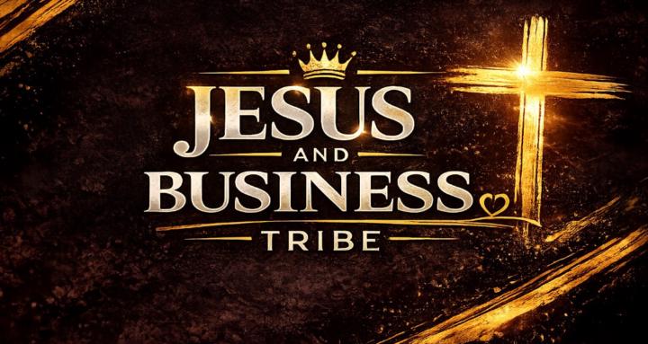 Jesus And Business Tribe