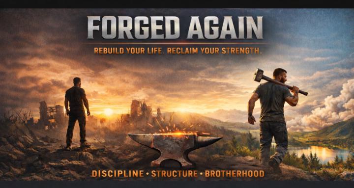 Forged Again