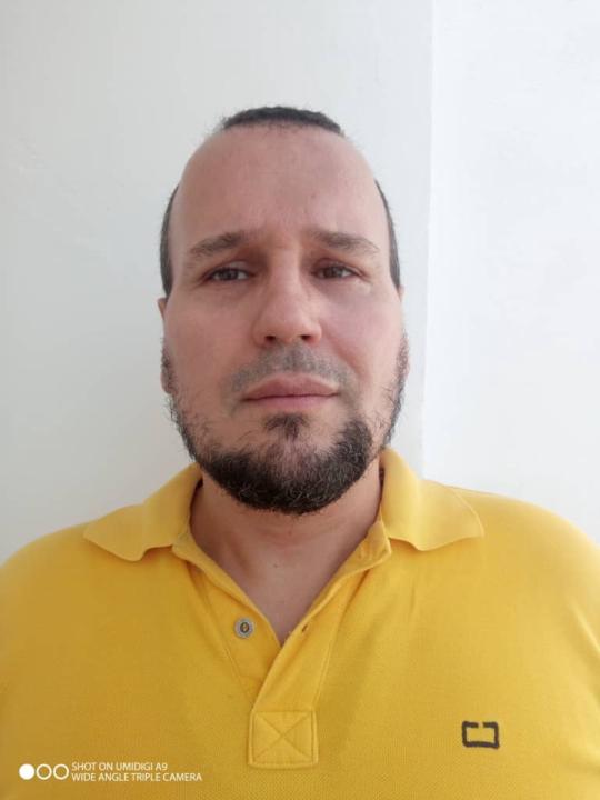 Carlos luis Vega brett