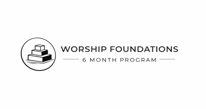 Worship Foundations by WCC