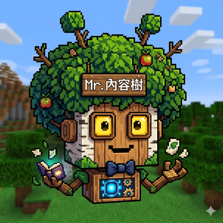 內容分裂機器人1.0