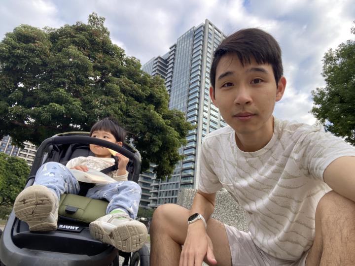 被AC啟發，我來糾台中跑跑～
