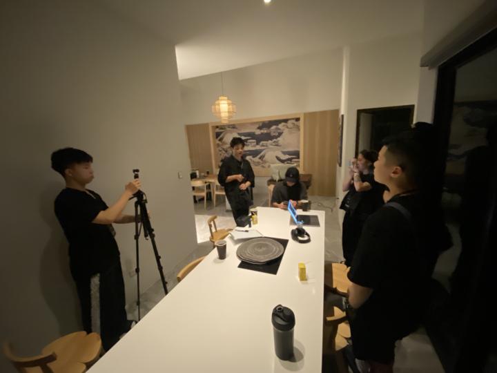 直播前，我想分享這是一個什麼樣的地方