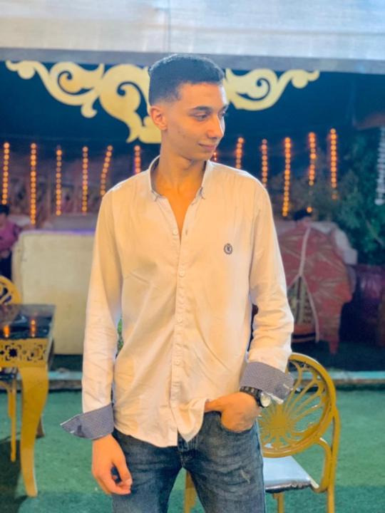 Ahmed Maher