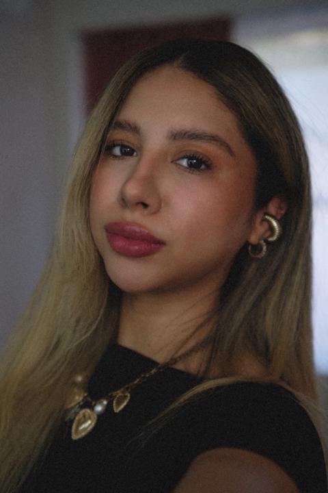 Mina Reyes Kaufman