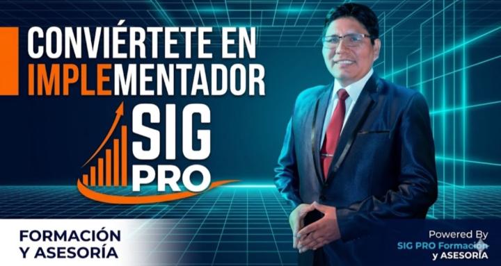 Implementador SIG-PRO