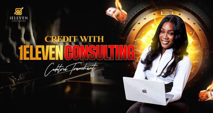 Credit With 1Eleven Consulting